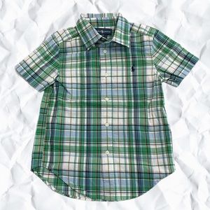 Polo Ralph Lauren Toddler Boy Shirt 4T
